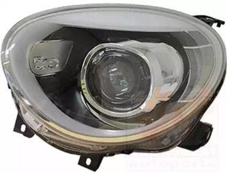 VAN WEZEL 1704981m -  